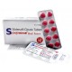Sextreme Red Force 150 mg Sildenafil 100 Erectiepillen